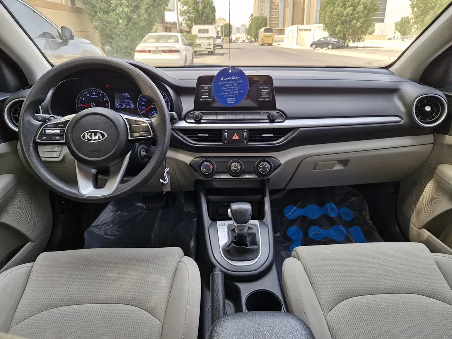 2021 Kia Cerato LX 