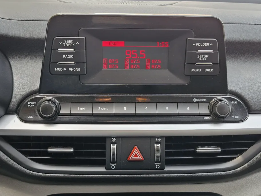 2021 Kia Cerato LX 