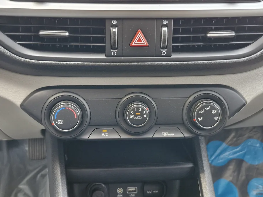 2021 Kia Cerato LX 