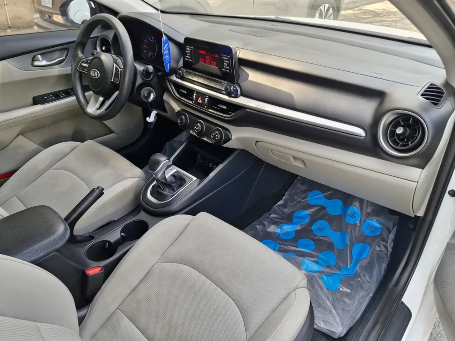 2021 Kia Cerato LX 