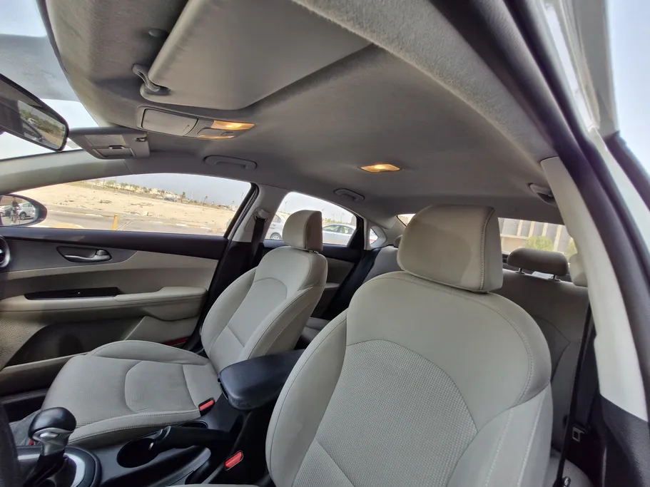 2021 Kia Cerato LX 