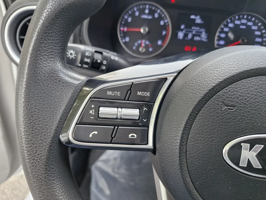 2021 Kia Cerato LX 