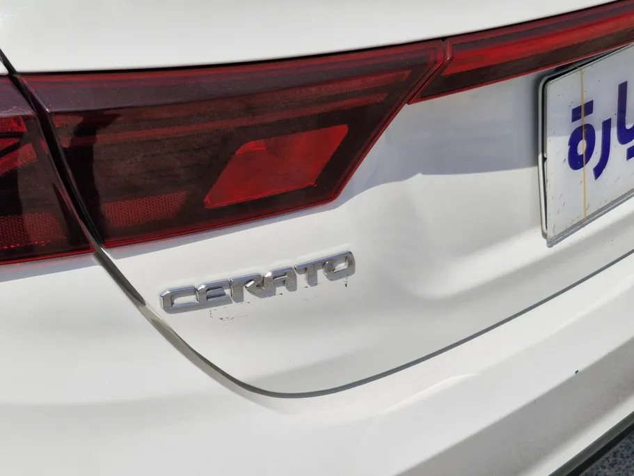 2021 Kia Cerato LX 