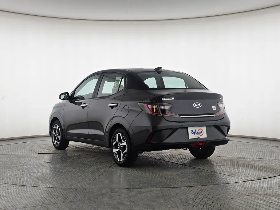 2024 Hyundai Grand i10 Smart 