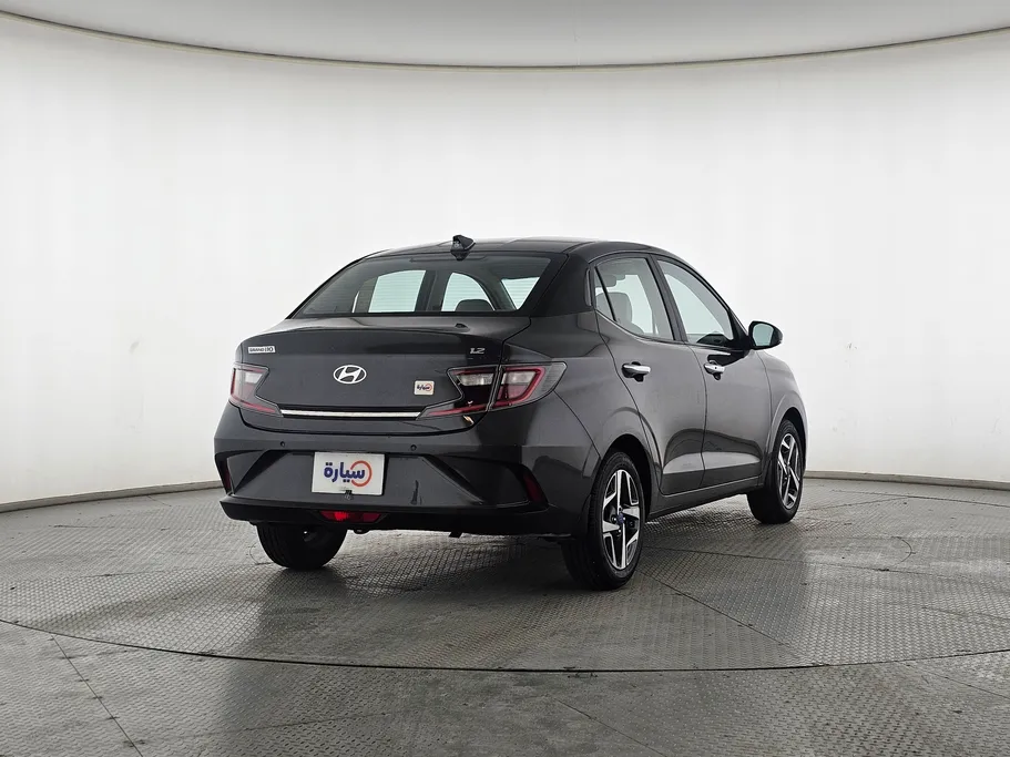 2024 Hyundai Grand i10 Smart 