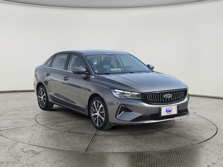 2023 Geely Emgrand GF 