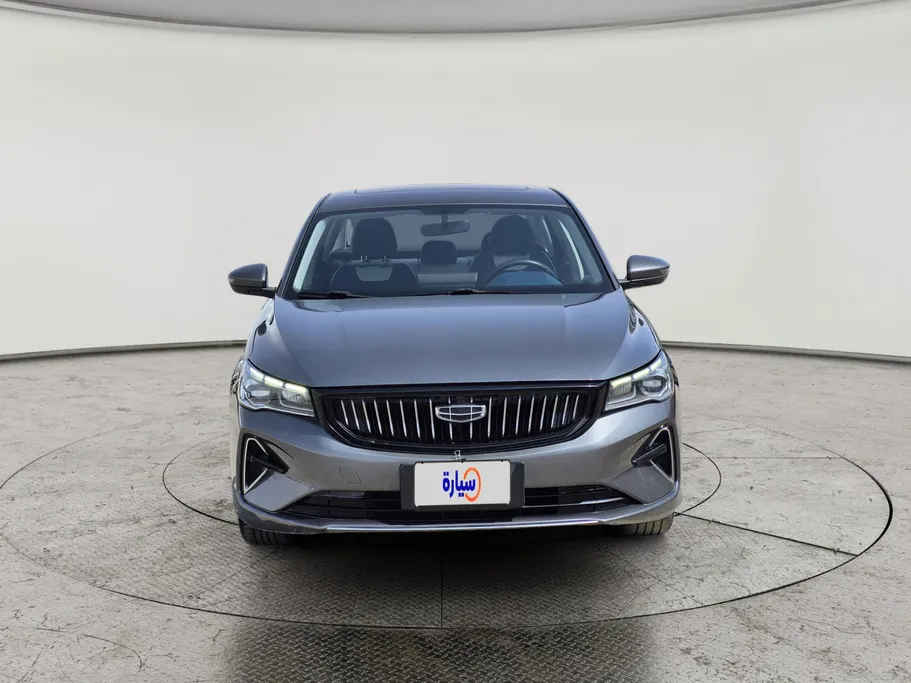 2023 Geely Emgrand GF 