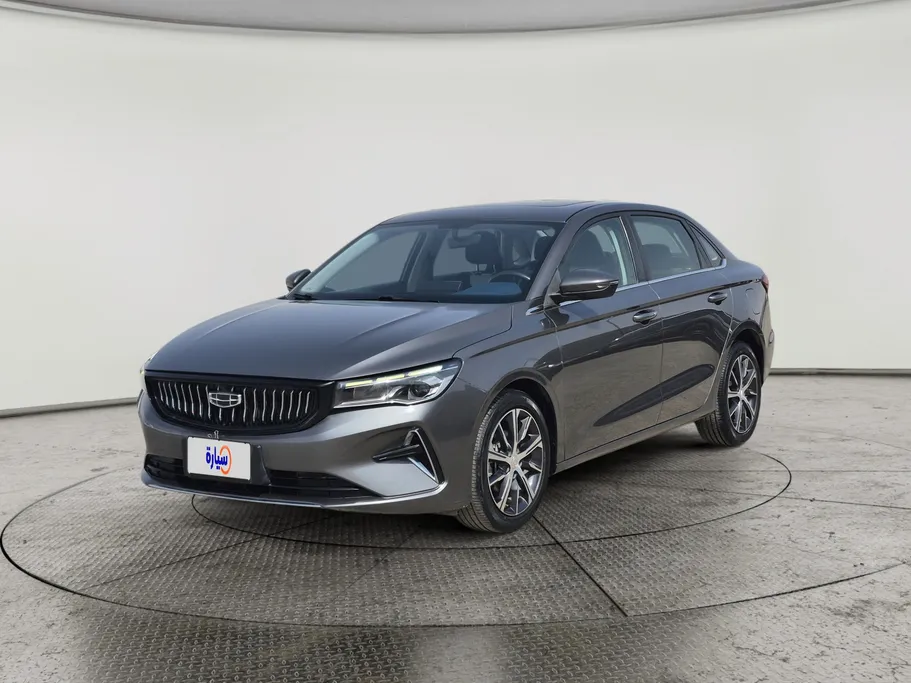 2023 Geely Emgrand GF 