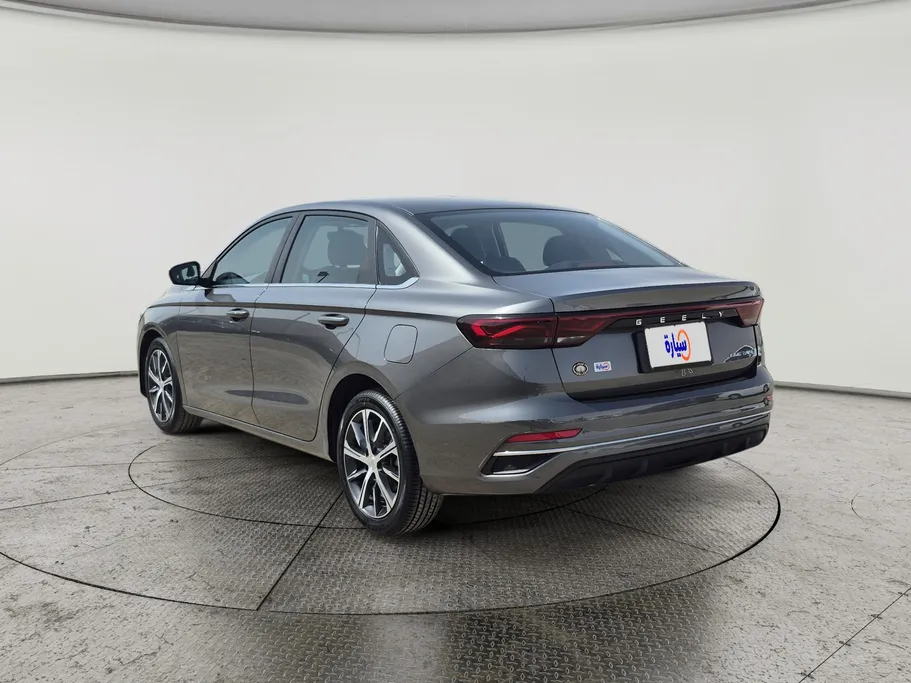 2023 Geely Emgrand GF 