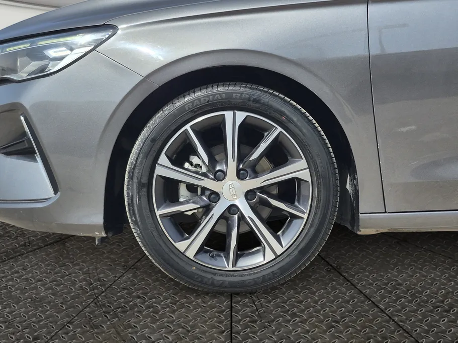 2023 Geely Emgrand GF 