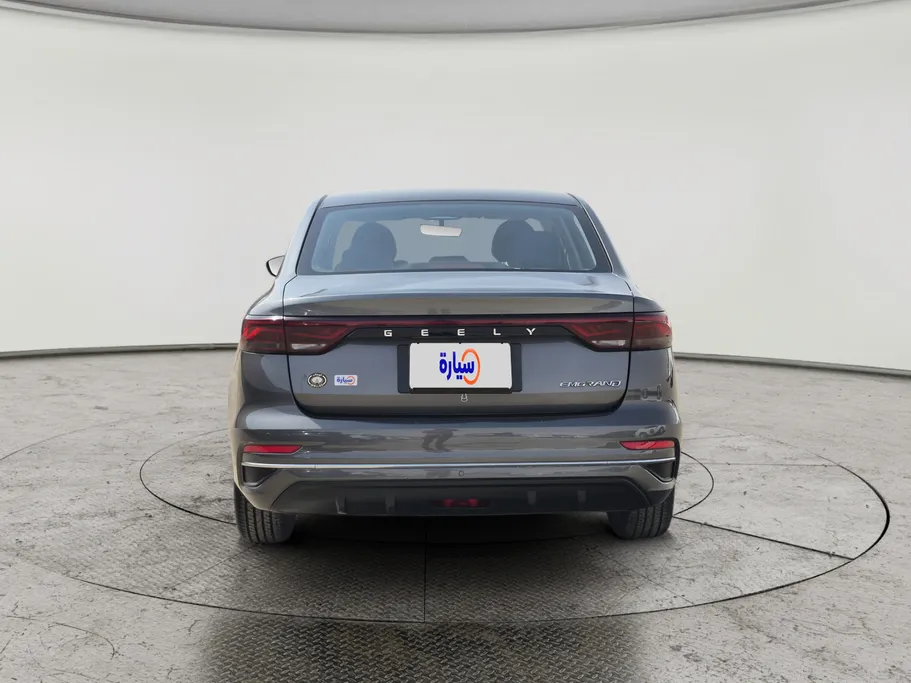 2023 Geely Emgrand GF 