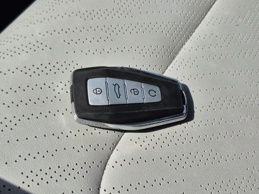 2023 Geely Emgrand GF 