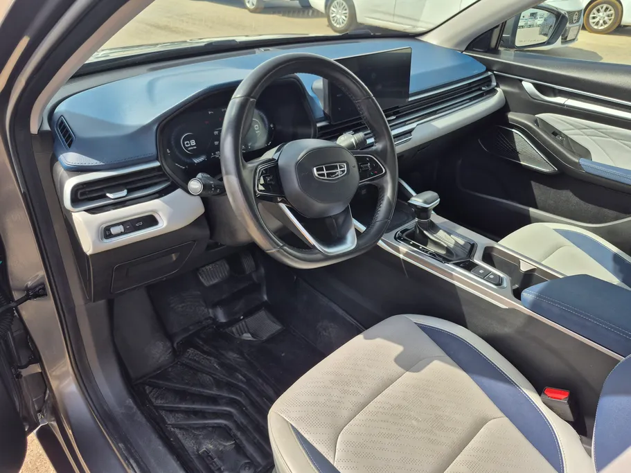 2023 Geely Emgrand GF 