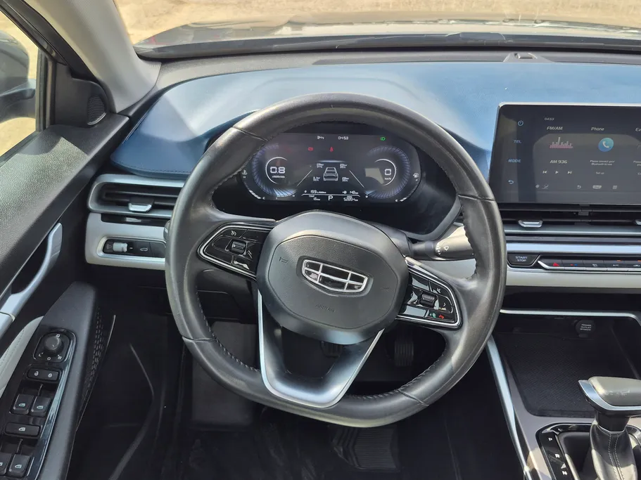 2023 Geely Emgrand GF 