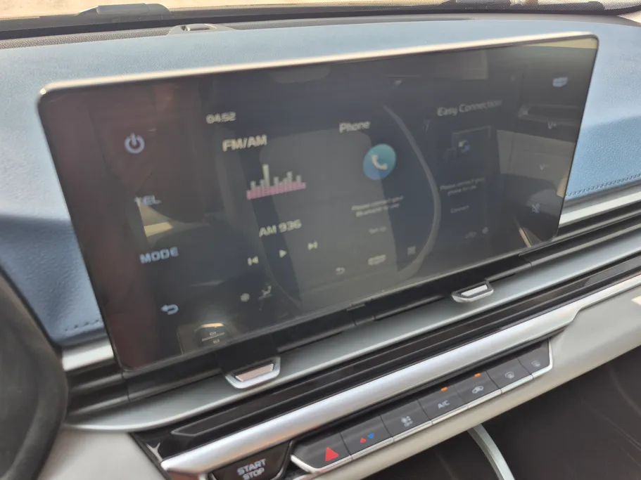 2023 Geely Emgrand GF 