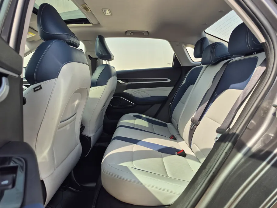 2023 Geely Emgrand GF 