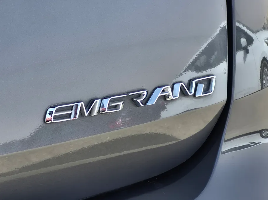 2023 Geely Emgrand GF 