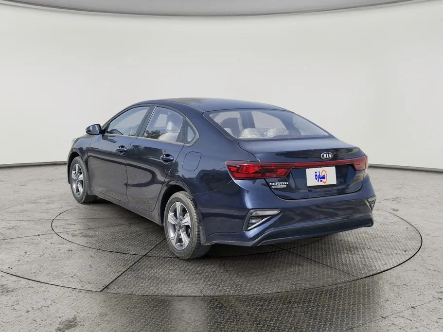 2021 Kia Cerato LX 