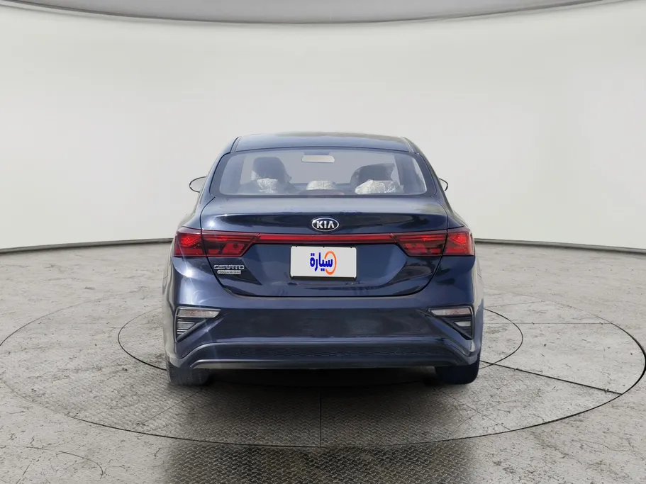 2021 Kia Cerato LX 