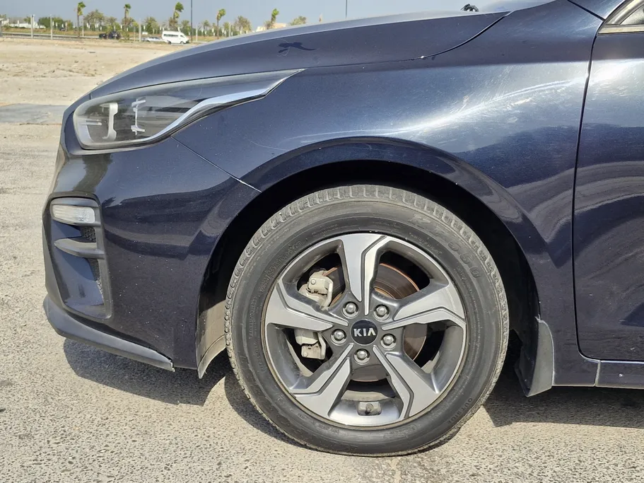 2021 Kia Cerato LX 