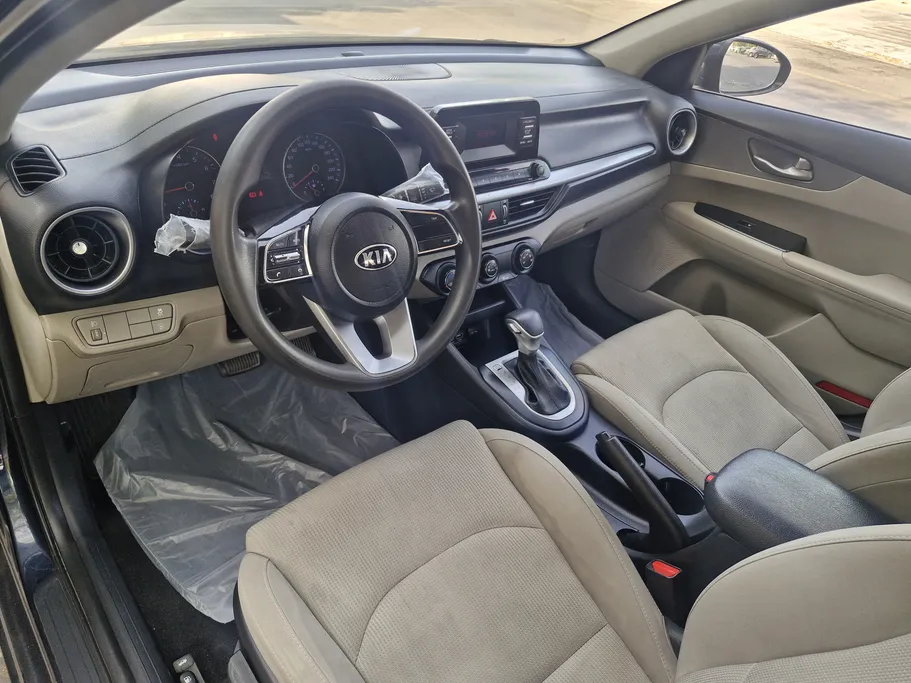 2021 Kia Cerato LX 