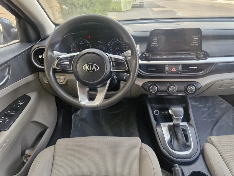 2021 Kia Cerato LX 