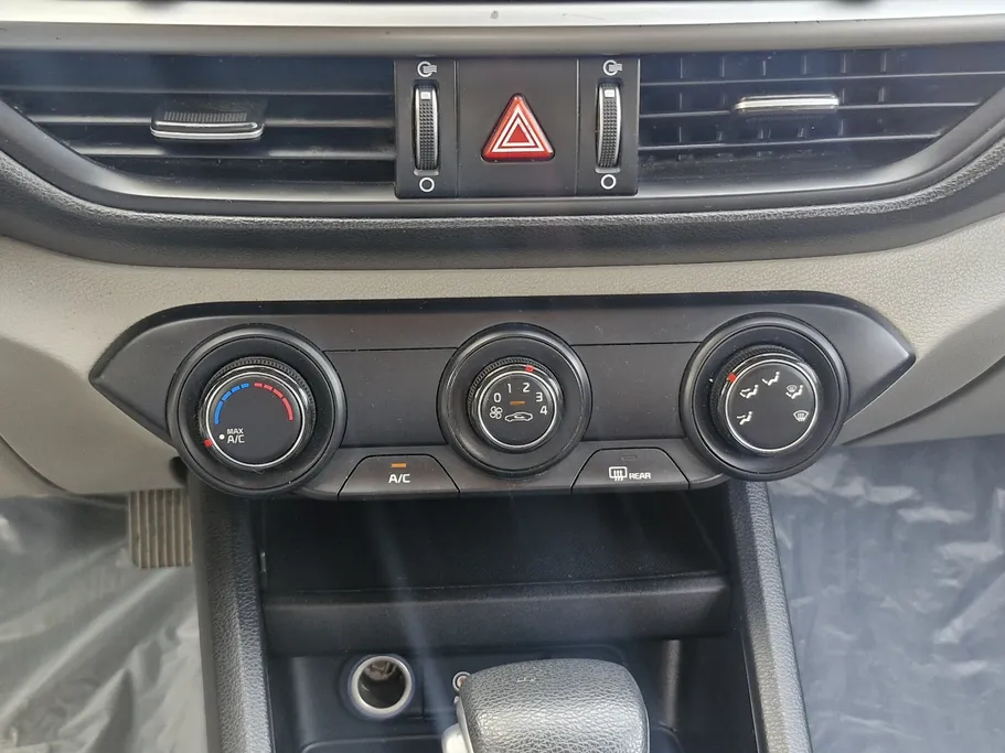2021 Kia Cerato LX 