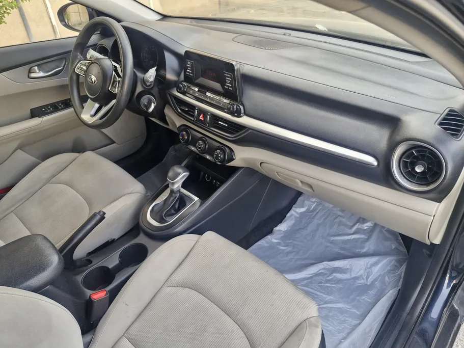 2021 Kia Cerato LX 