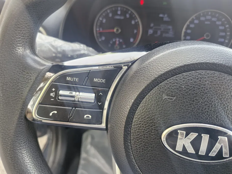 2021 Kia Cerato LX 