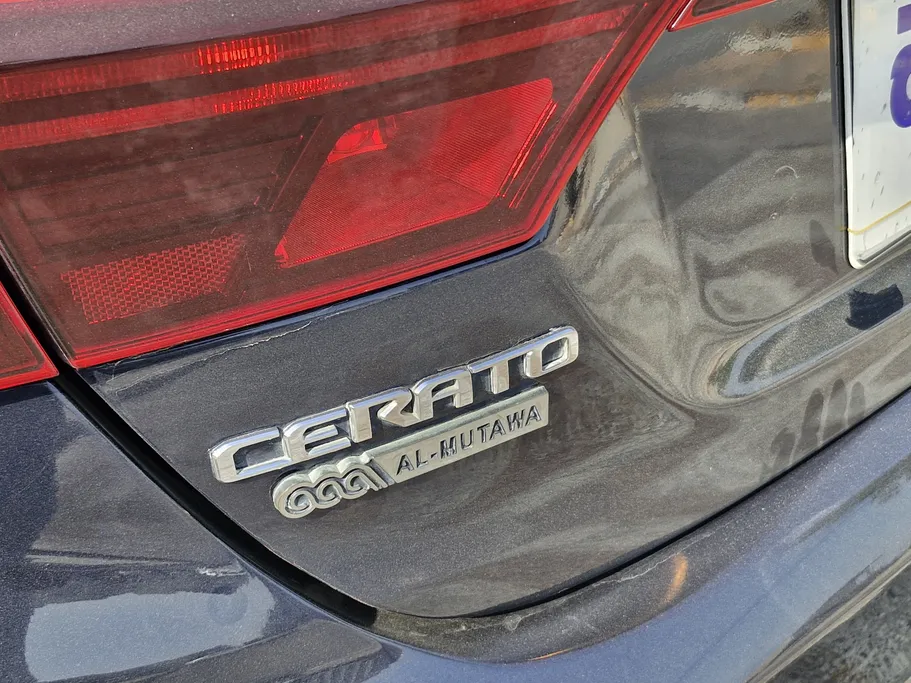 2021 Kia Cerato LX 