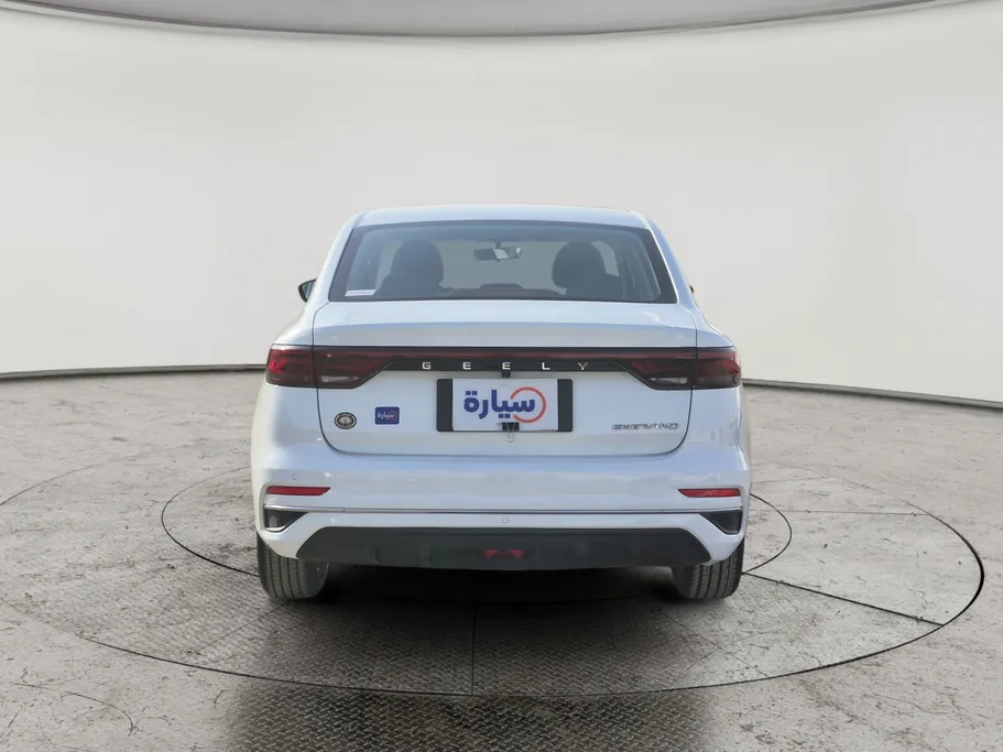 2023 Geely Emgrand GF 