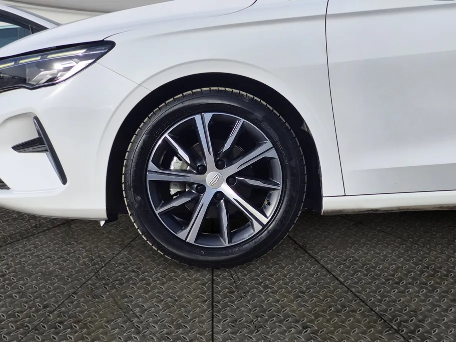 2023 Geely Emgrand GF 