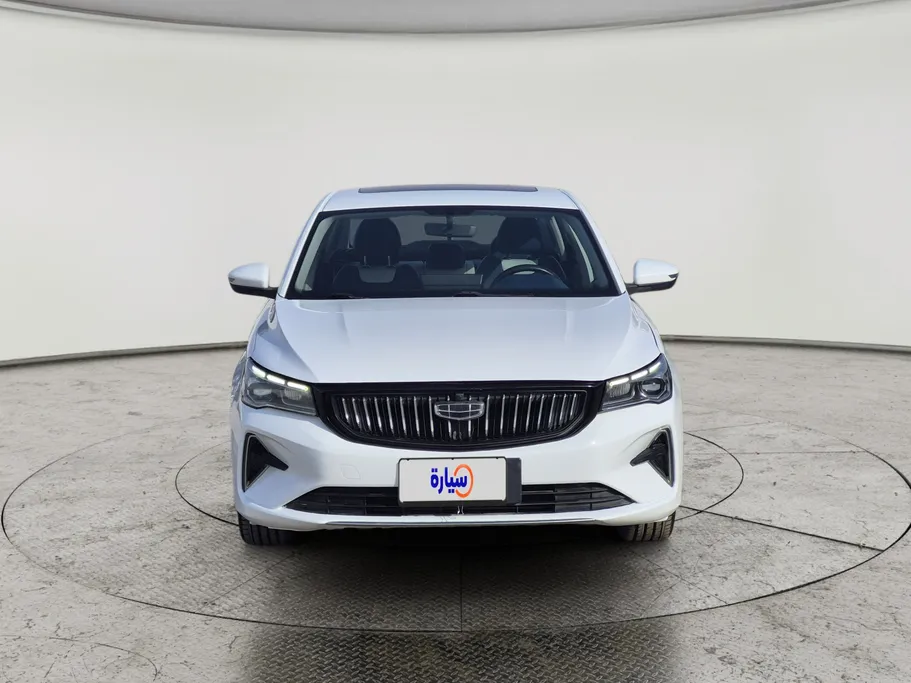 2023 Geely Emgrand GF 