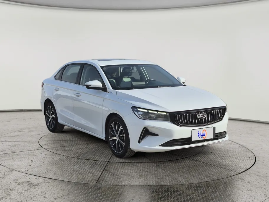 2023 Geely Emgrand GF 