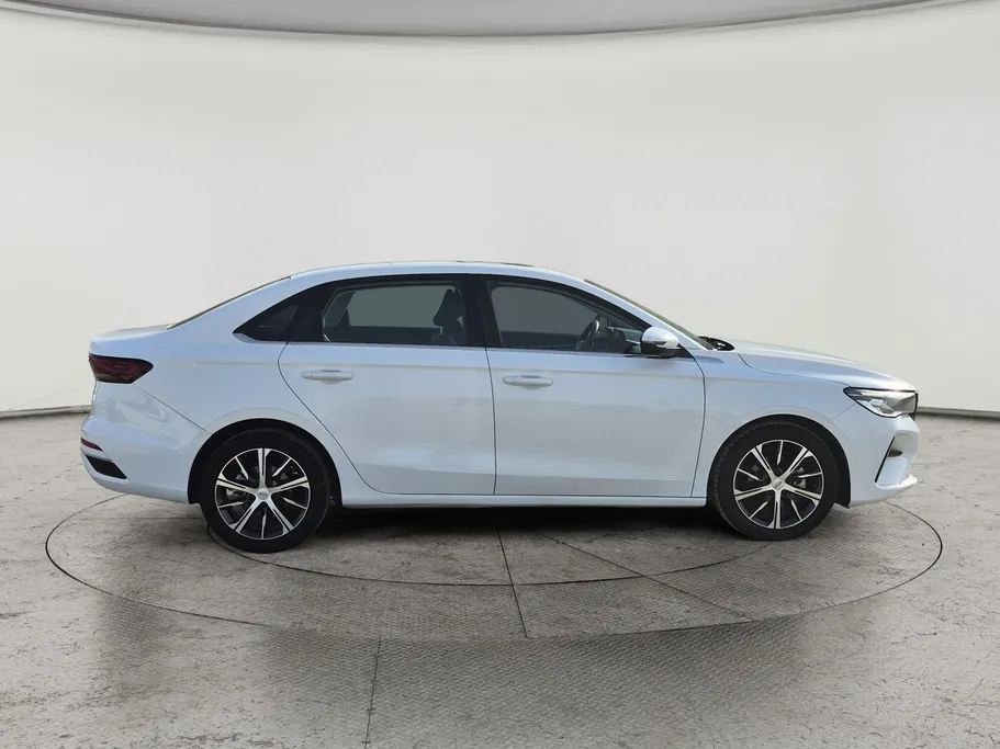 2023 Geely Emgrand GF 
