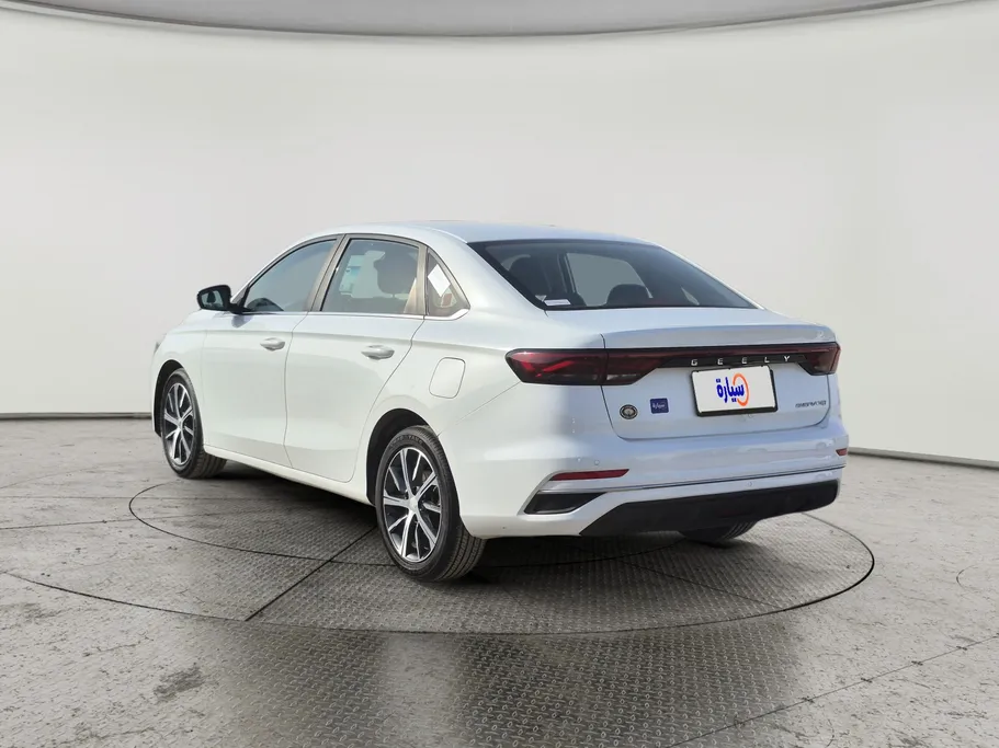 2023 Geely Emgrand GF 
