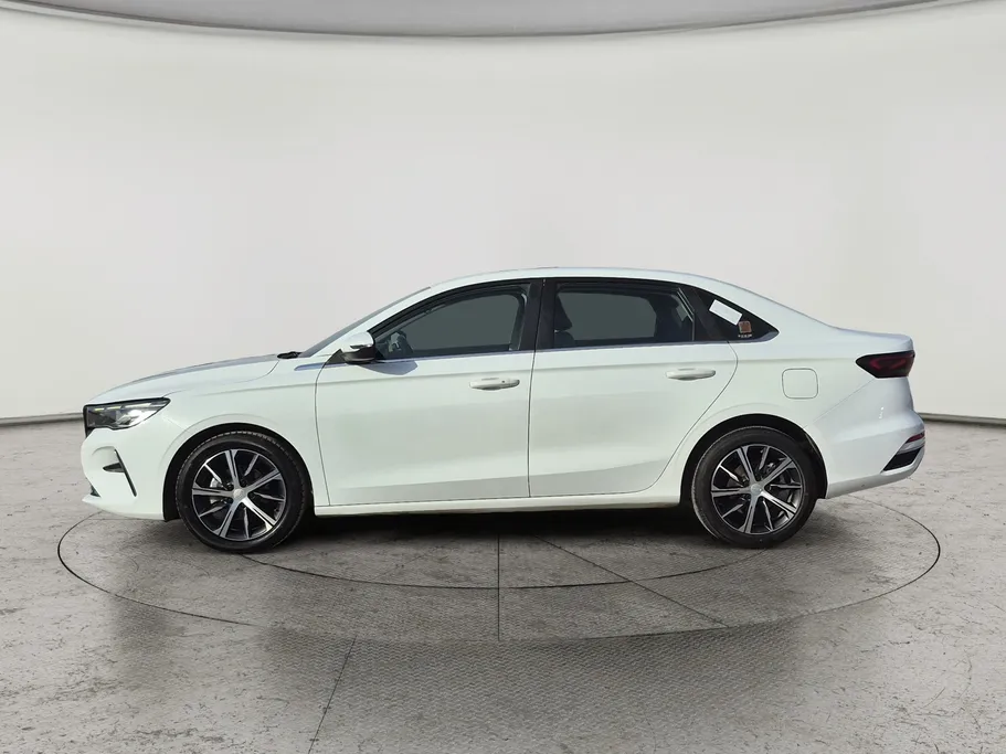 2023 Geely Emgrand GF 