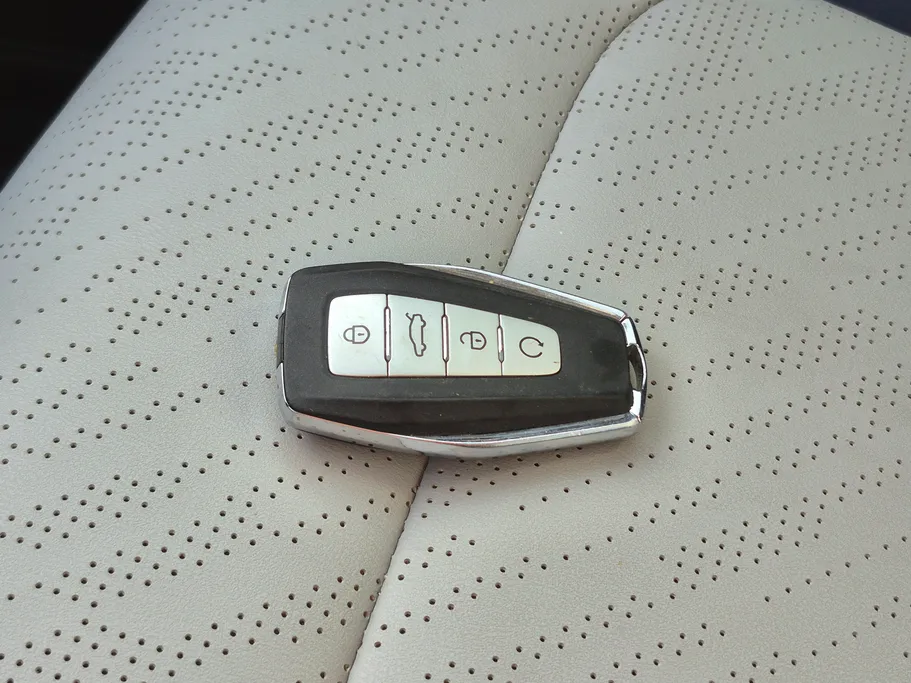 2023 Geely Emgrand GF 