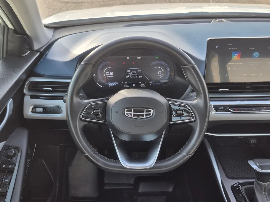 2023 Geely Emgrand GF 