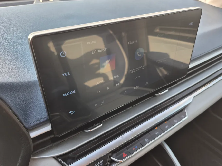 2023 Geely Emgrand GF 