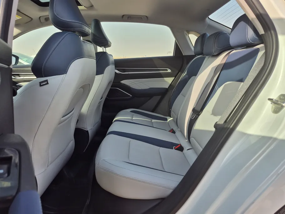2023 Geely Emgrand GF 