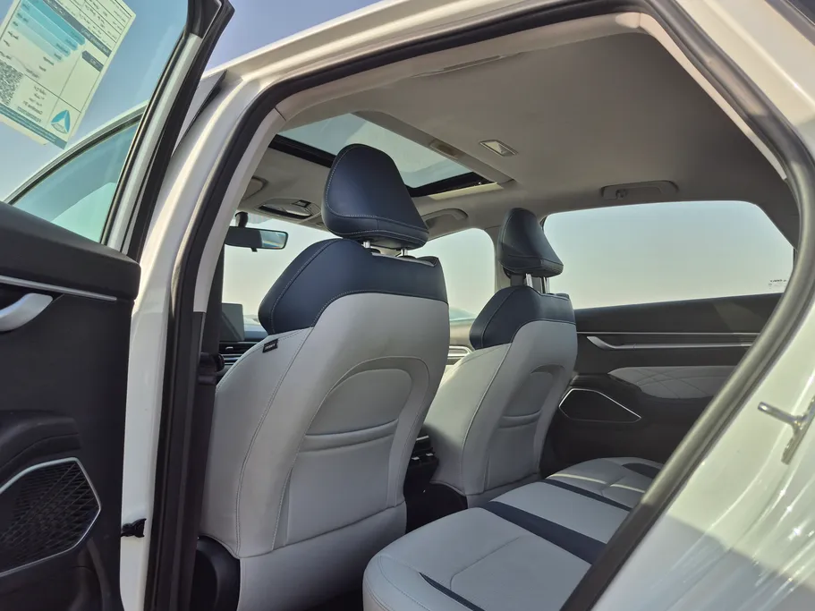 2023 Geely Emgrand GF 