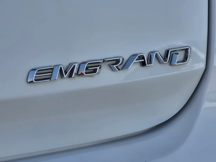 2023 Geely Emgrand GF 