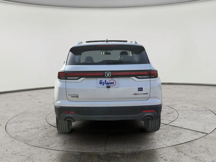 2023 Changan CS35 Plus Smart 