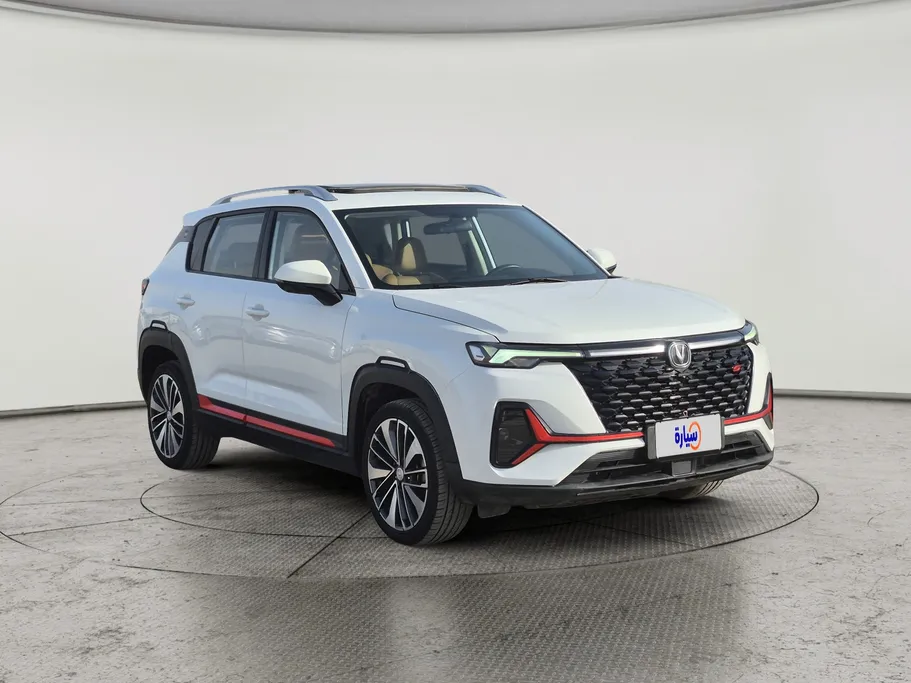2023 Changan CS35 Plus Smart 