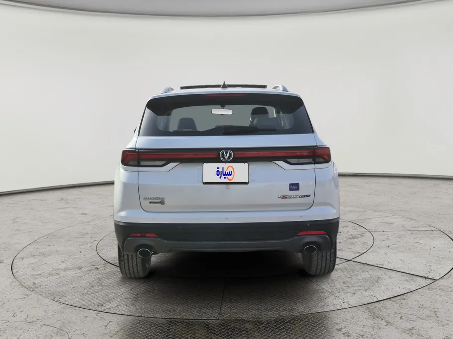 شانجان CS35 Plus Smart 2023 