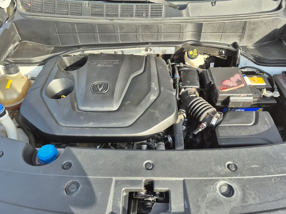 2023 Changan CS35 Plus Smart 
