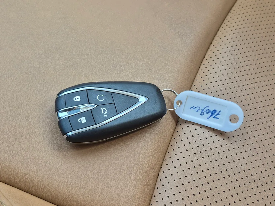 2023 Changan CS35 Plus Smart 