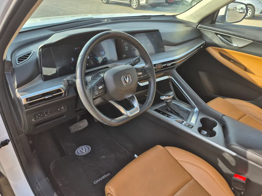 2023 Changan CS35 Plus Smart 