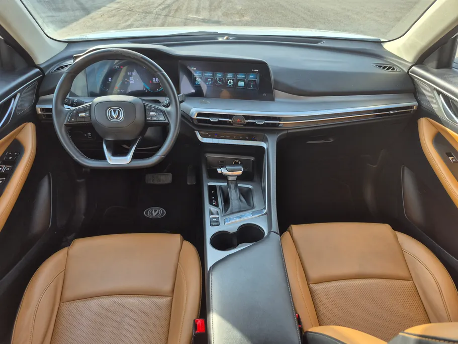 2023 Changan CS35 Plus Smart 